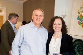 Paul Mydelski and Christine George discuss the future of the real estate agent